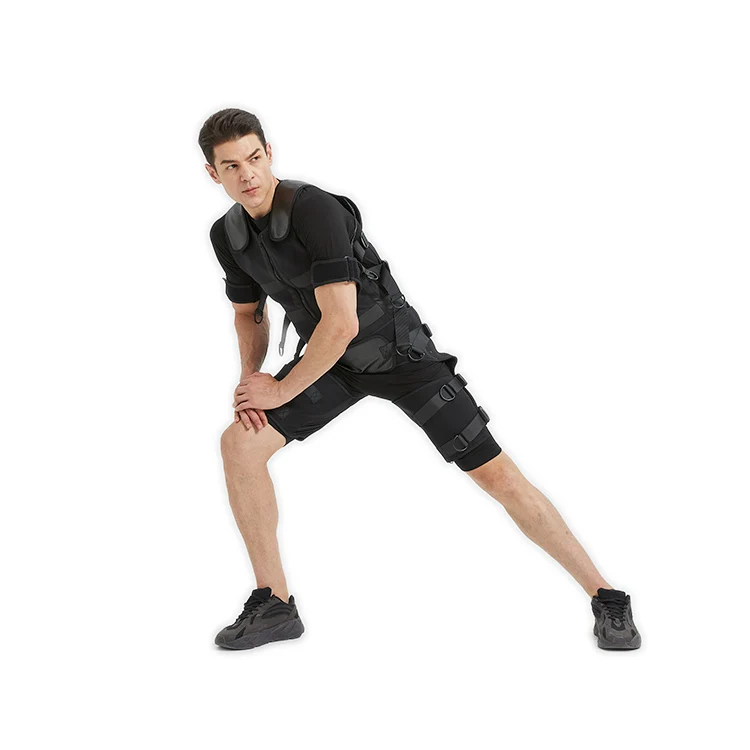 

Separate Wet Training Vest Outdoor Sports Electrostimulation Muscle