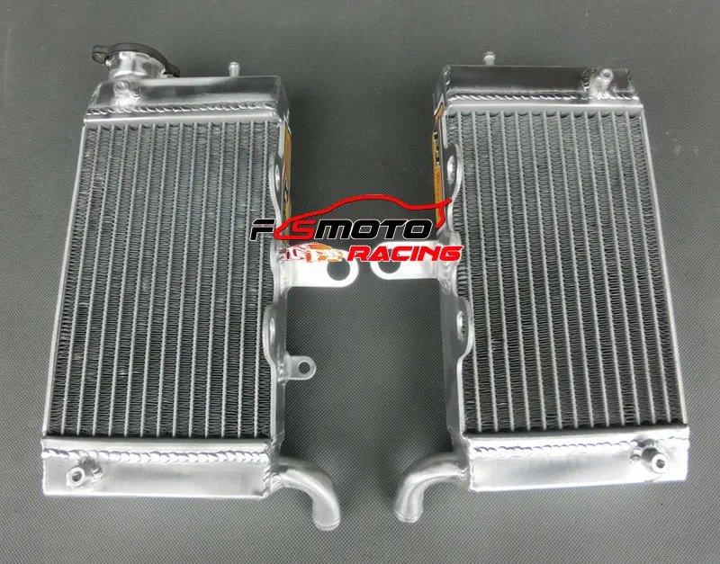 Aluminum Radiator For 1988-1990 1989 Honda XRV650 XRV 650 Africa Twin J/K RD03