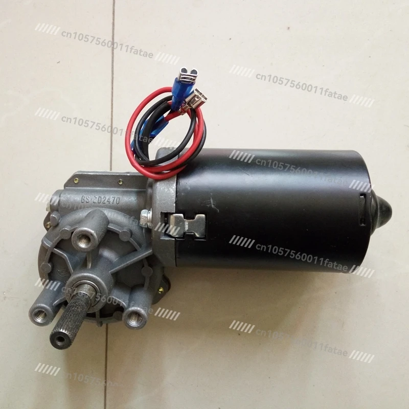 

BS2470-7D garage door motor motor output shaft 28 teeth DC 24v flap door electric door accessories