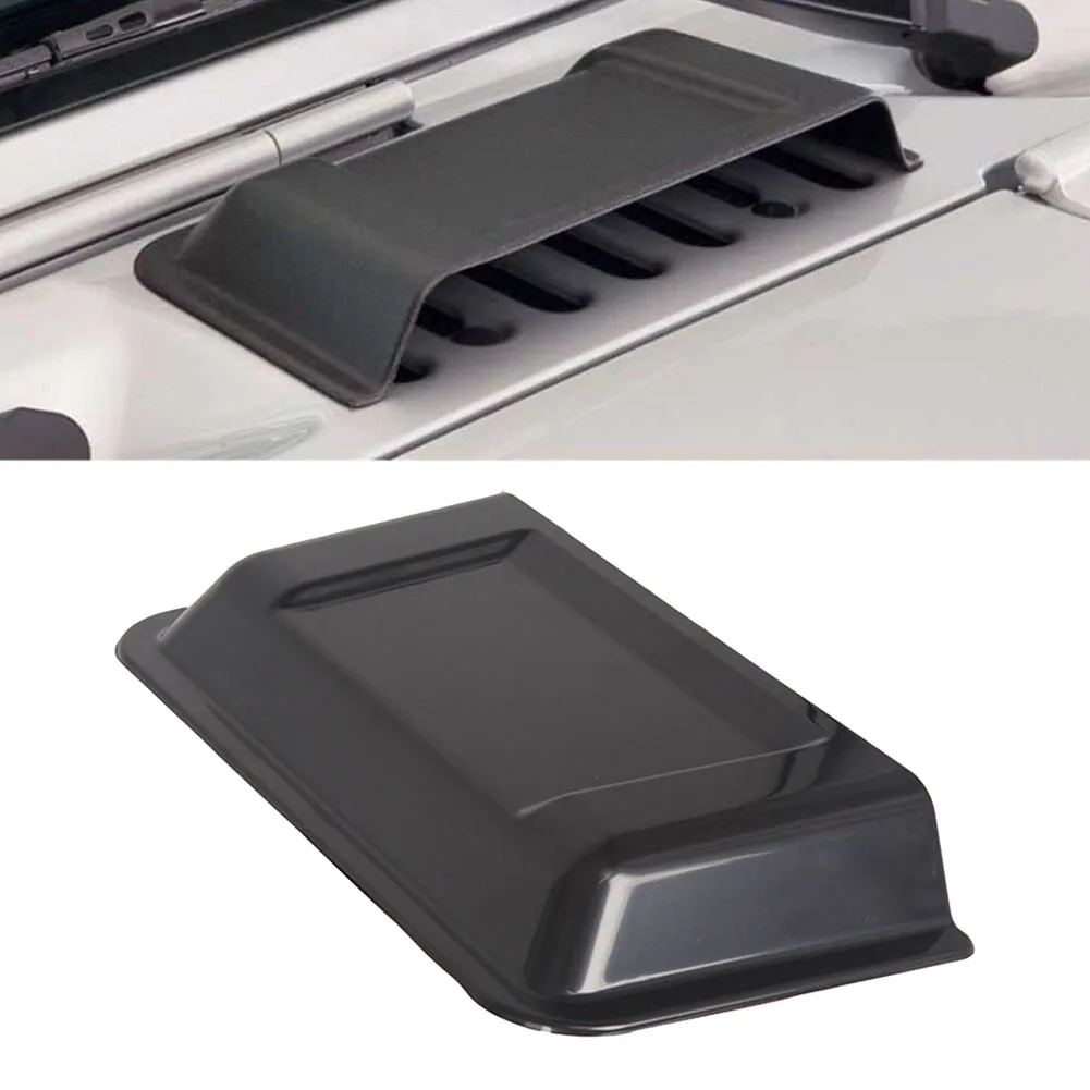 Durable Hood Spoon Cover 10369705 Car Accessories High Quality Material Hood Scoop Cover For Jeep JK 2007-2017