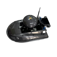 New 800m Best GPS Sonar Bait Boat For Surf And Carp Fishing With Remote Control OEM ODM Service
