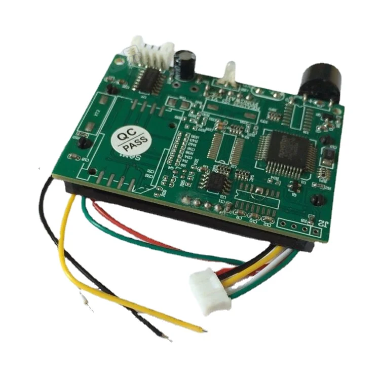 Identity Security Authentication RS232 Write Card Module 4442/CPU Chip Card Card Reader