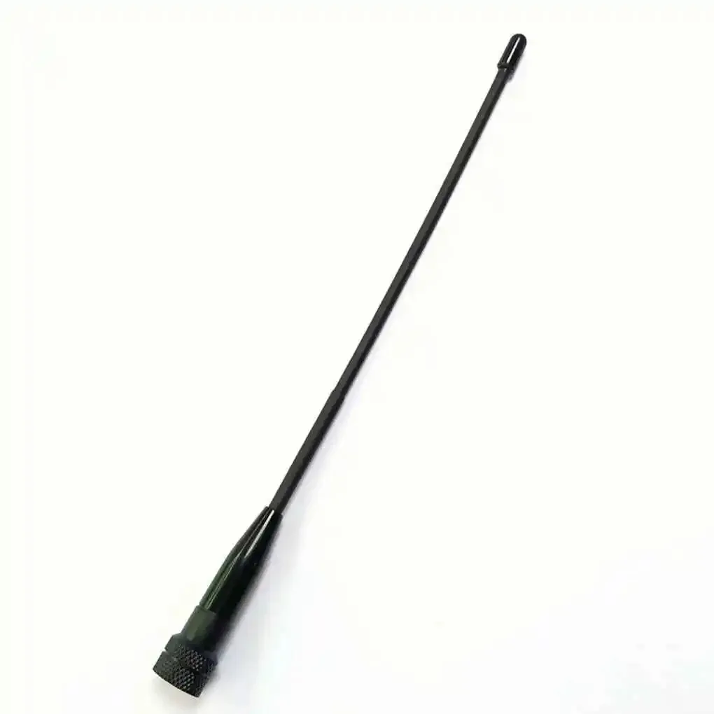 

669C SMA Male Flexible VHF UHF Dual Band Two Way Radio Antenna for YAESU Vertex VX-1R VX-2R VX-3R VX-7R