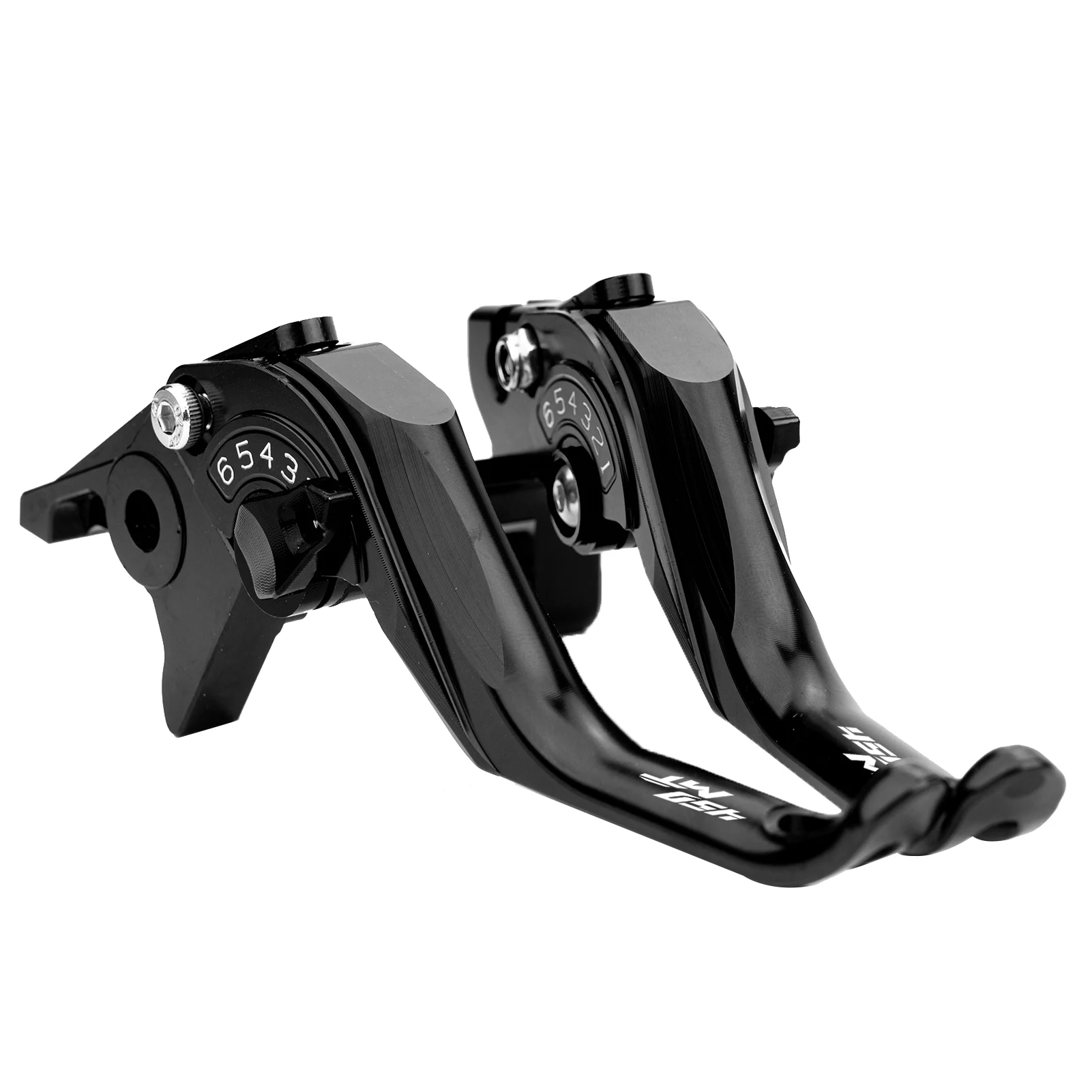 ZEXDDI 6-position adjustable lever CFMOTO 450MT 800MT