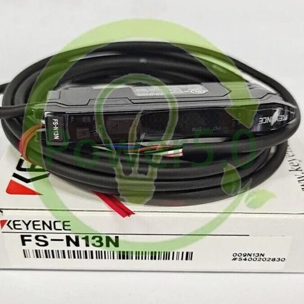 

2026 New 1pc Fs-n13n Fiber Sensor Fsn13n Brand New Original Spot Plc