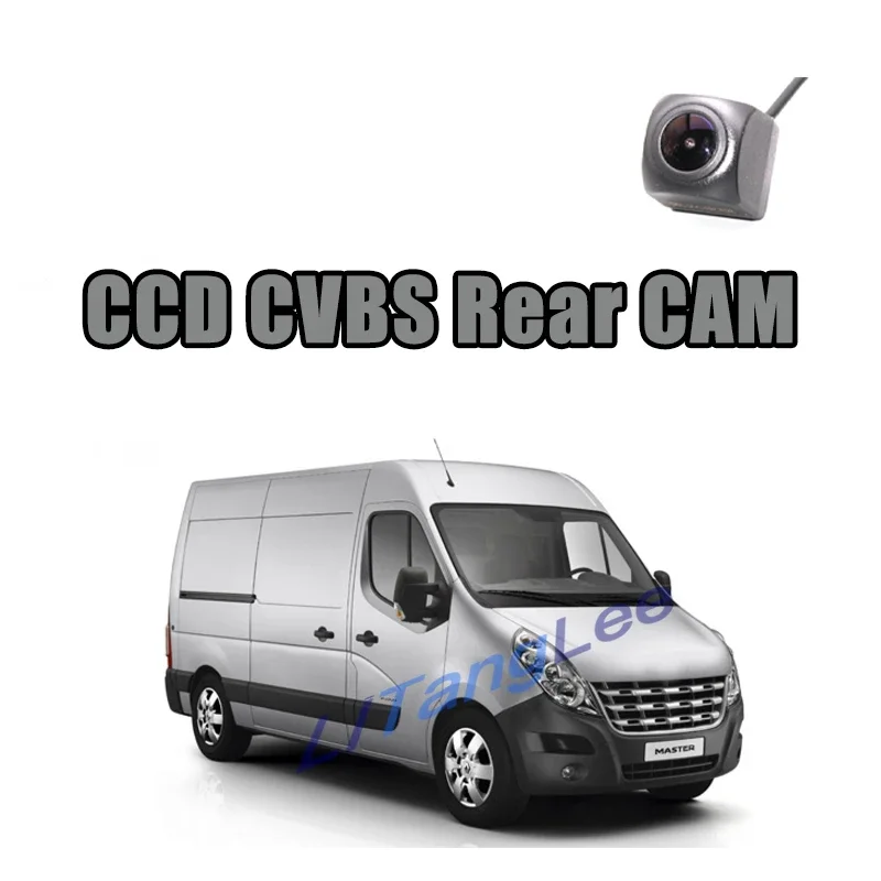 

For Renault Master 2010~2015 Car Rear View Camera CCD CVBS 720P Pickup Night Vision WaterPoof Parking Backup CAM
