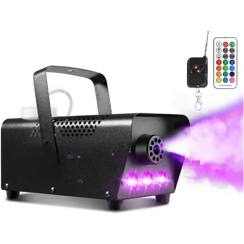 Fluid Smoke Hallowe…