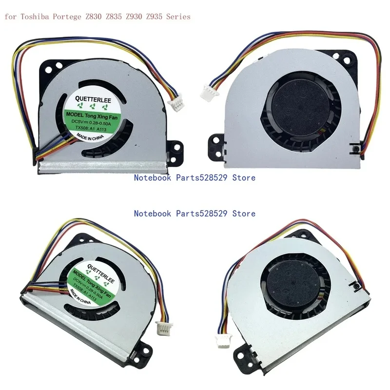 Toshiba Portege Z930 Fan Replacement -AliExpress
