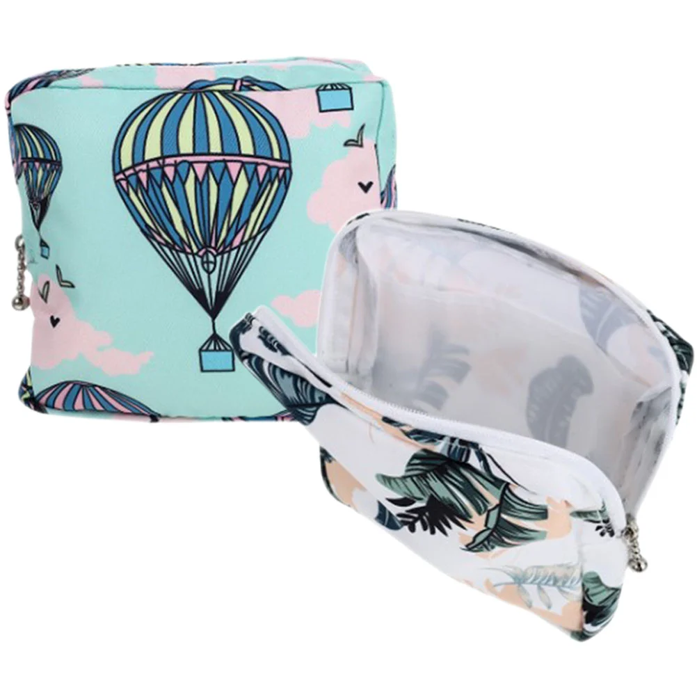 

Womens Wallet Sanitary Napkin Storage Bag Purses Bags Portable Period Water Proof Small for Polyester Cotton Travel