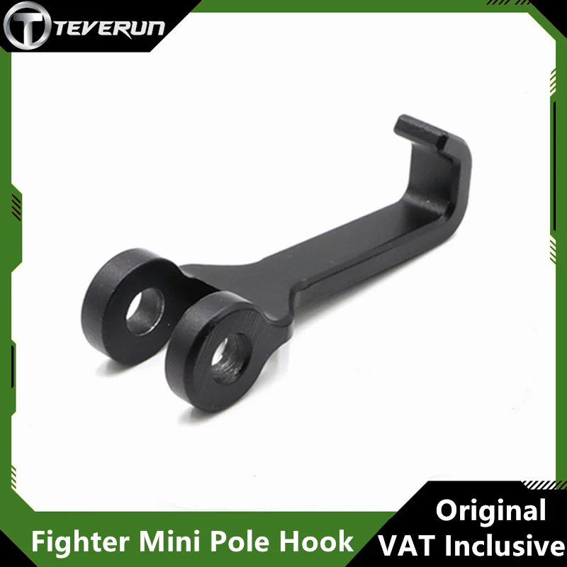 Original Pole Folding Hook For Teverun Fighter Mini/FighterMini PRO/Fighter Mini ECO Electric Scooter Vertical Pole Hook