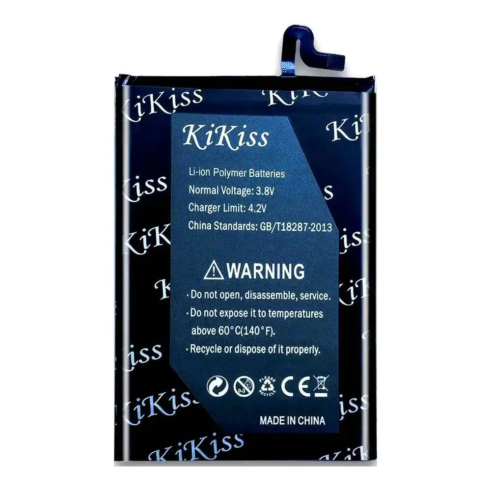 

For Homtom HT50 High-Efficiency 6400Mah Stable Mobile Phone Battery