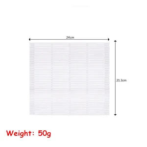 10 Sushi cao su bán hàng chính - №6