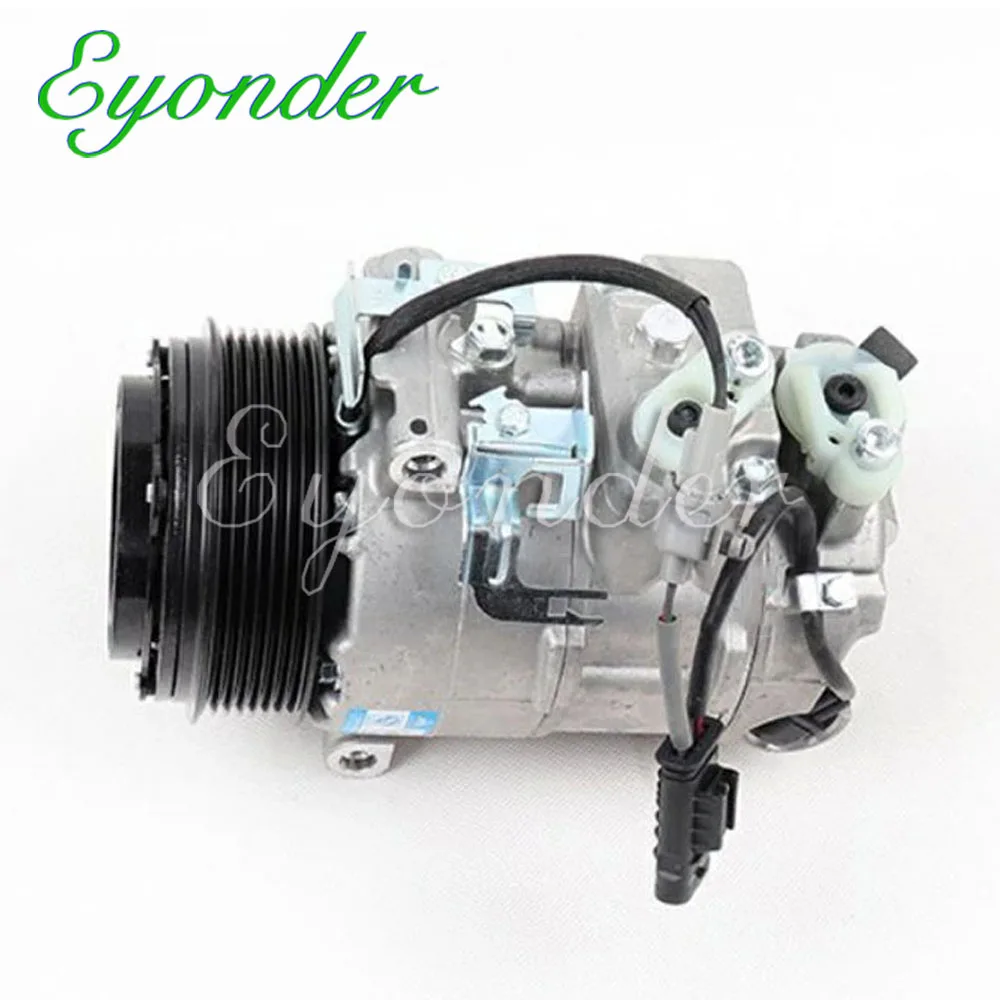 Air Conditioning Cooling Compressor For Mercedes Benz GL350 GLS350D A0008309900 A0008309300 447160-7172 447280-8052 447160-7163