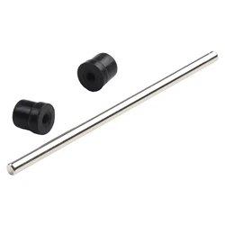 Stainless Steel Impeller Shaft For Purespa Submersible Pump Rotor Accessories 2m/2.5m Pump Head Size Shaft Water Pump Rotor Part