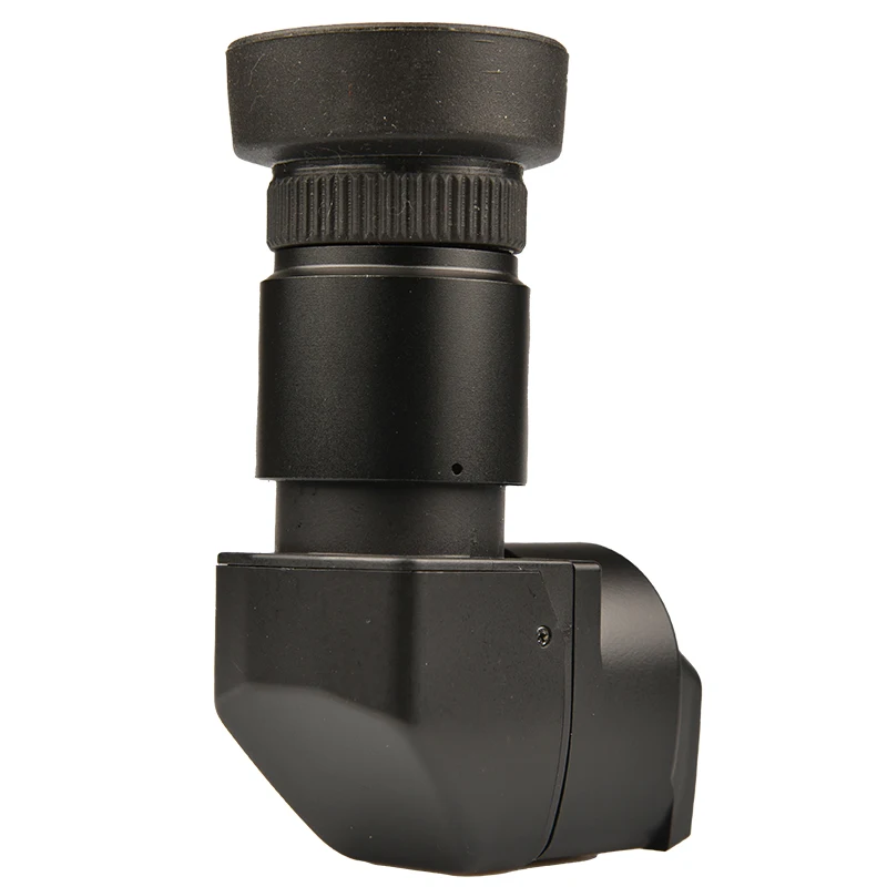 VLOGMAGIC Right Angle Viewfinder for Select Nikon, Canon, Leica, and Pentax Cameras(1.25x and 2.50x Magnification)