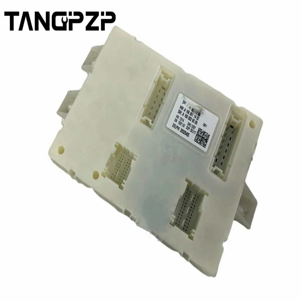 A1669004519 for MERCEDES BENZ E41 ML GL GLE W166 X166 REAR SAM CONTROL MODULE UNIT