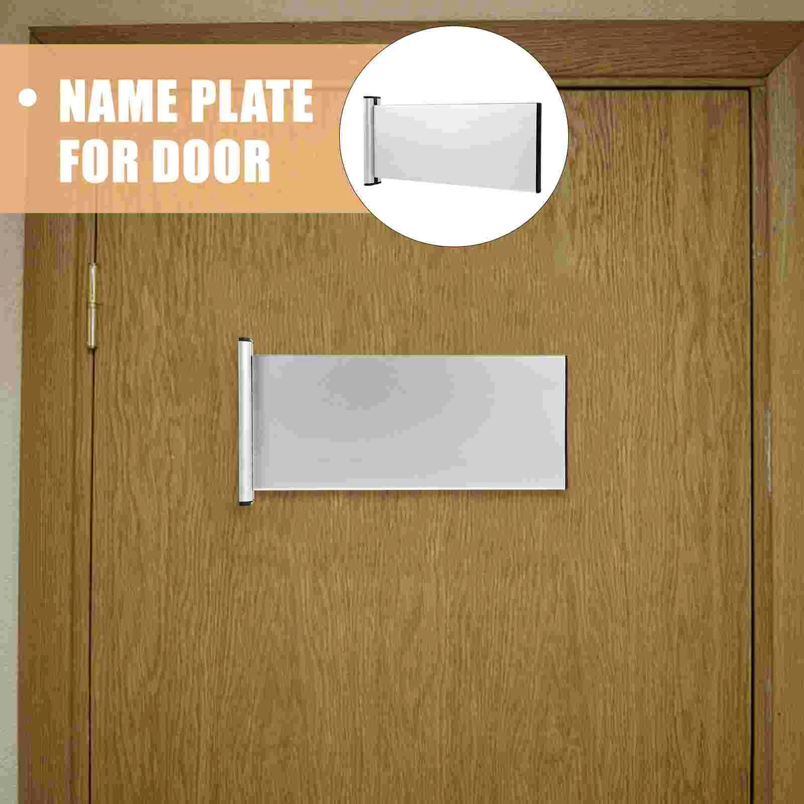 Name Plate Sign Name Plate for office Name Plate Name Plate For Door Door Sign Nameplate for Department Business Office