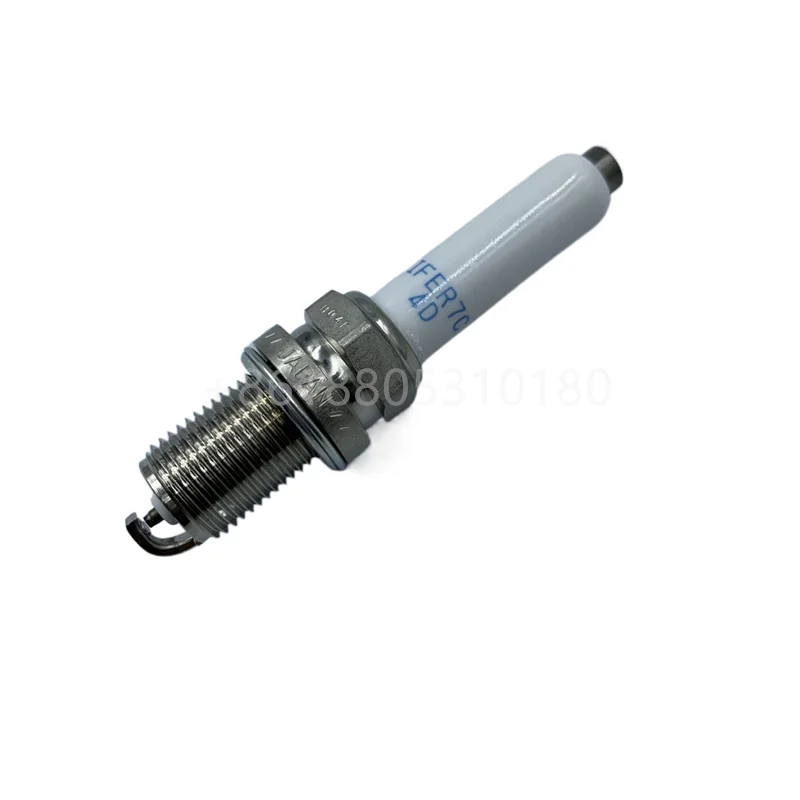 High performance spark plugs suitable for Yuchai CNG engines IFER7C4D 13NA00-3705002SF2