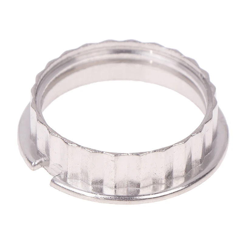 10Pcs/Pack G9 Lamp Holder Ring M20 Lamp Shade Bracket Adapter Ring Metal Lamp Shade Ring G9 Lamp Shade Reduction Ring Lighting