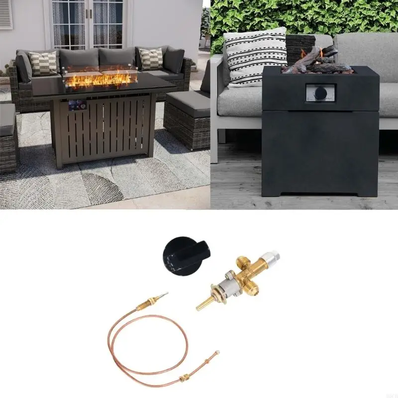 M6CB Регулятор с низким давлением газовой замена гриля.