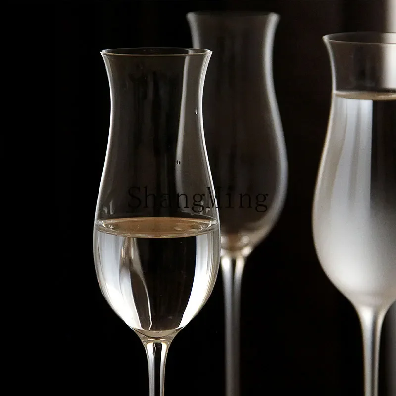 

CL Tulip champagne glass crystal glass sparkling fruit glass original design bar niche sweet