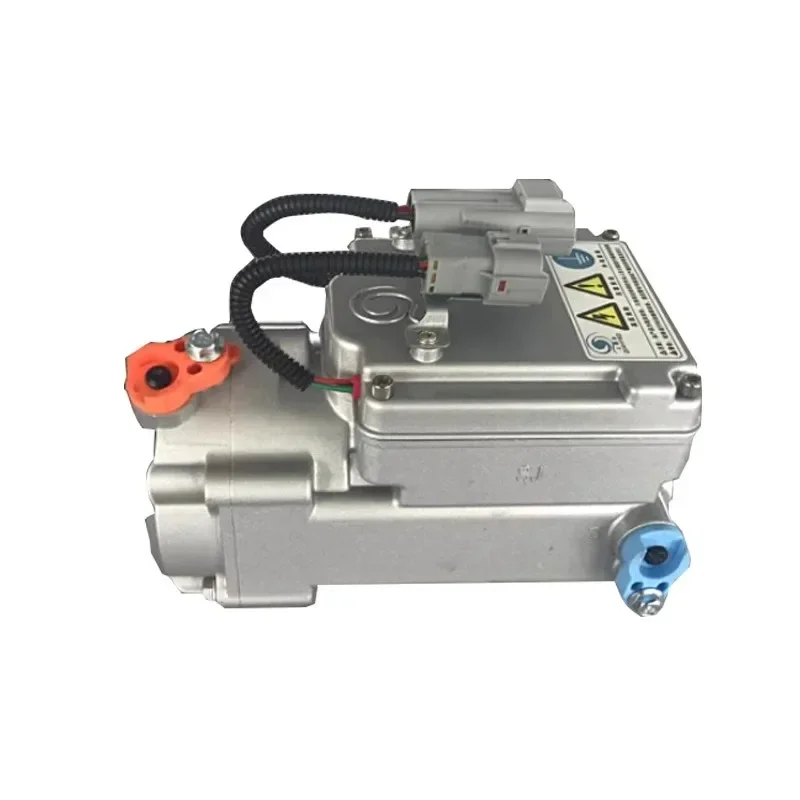 72v Electric Vehicle Compressor Retrofit Parallel Parking Air Conditioning DC Conversion Hot