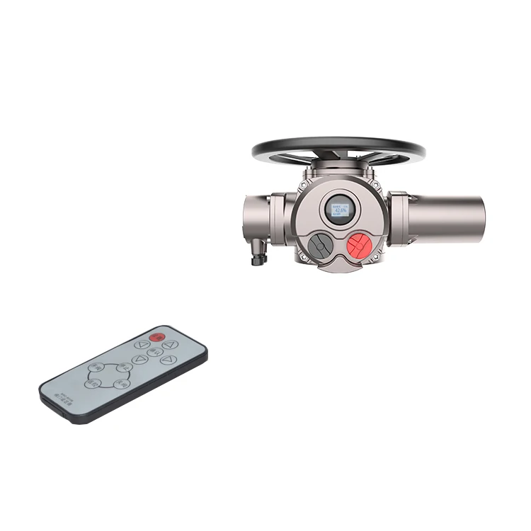 

Z90-24W/Z/T Multi Turn 12V Remote Control Electric Valve Actuator