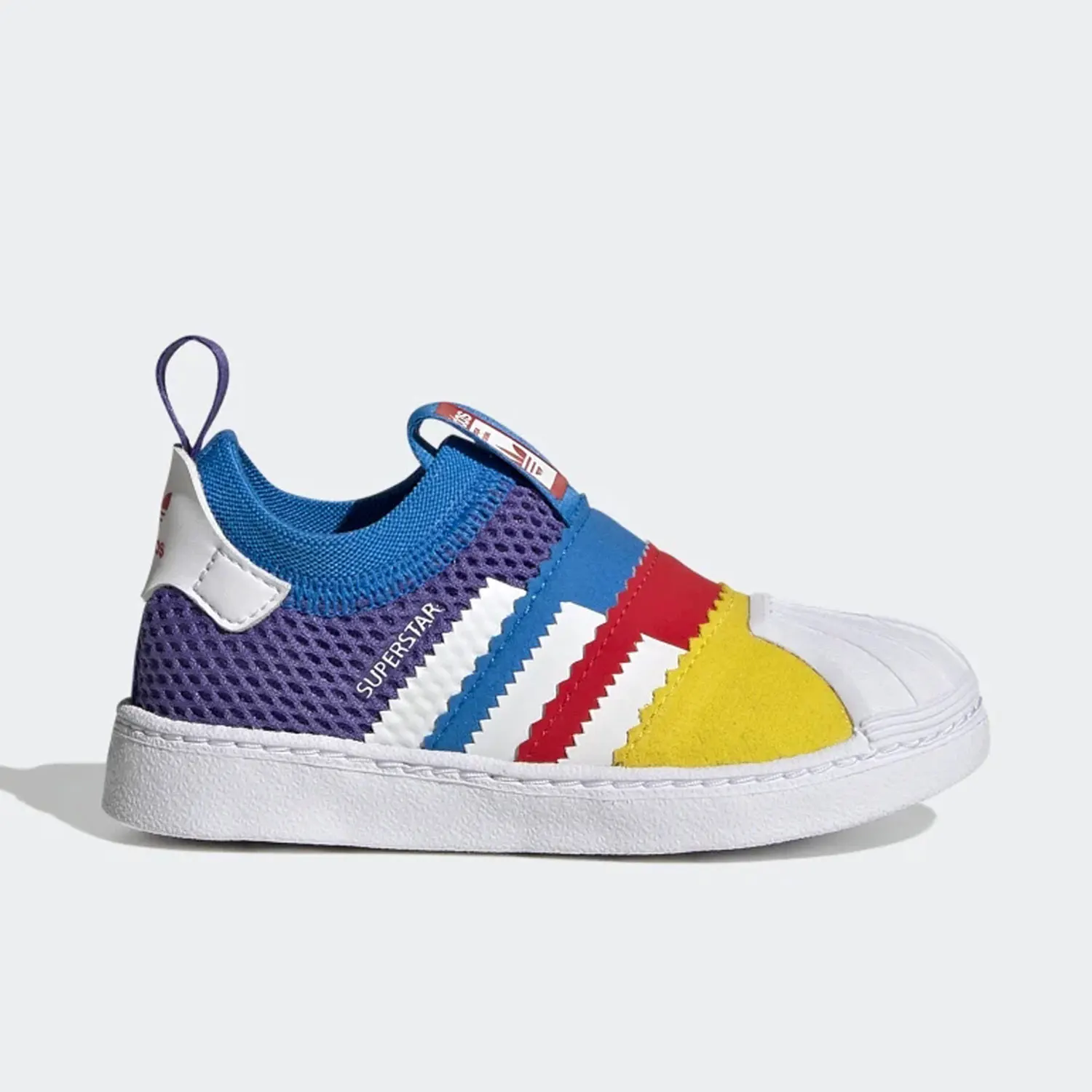 

Adidas оригинальная детская спортивная дышащая легкая повседневная обувь Trefoil GY9196