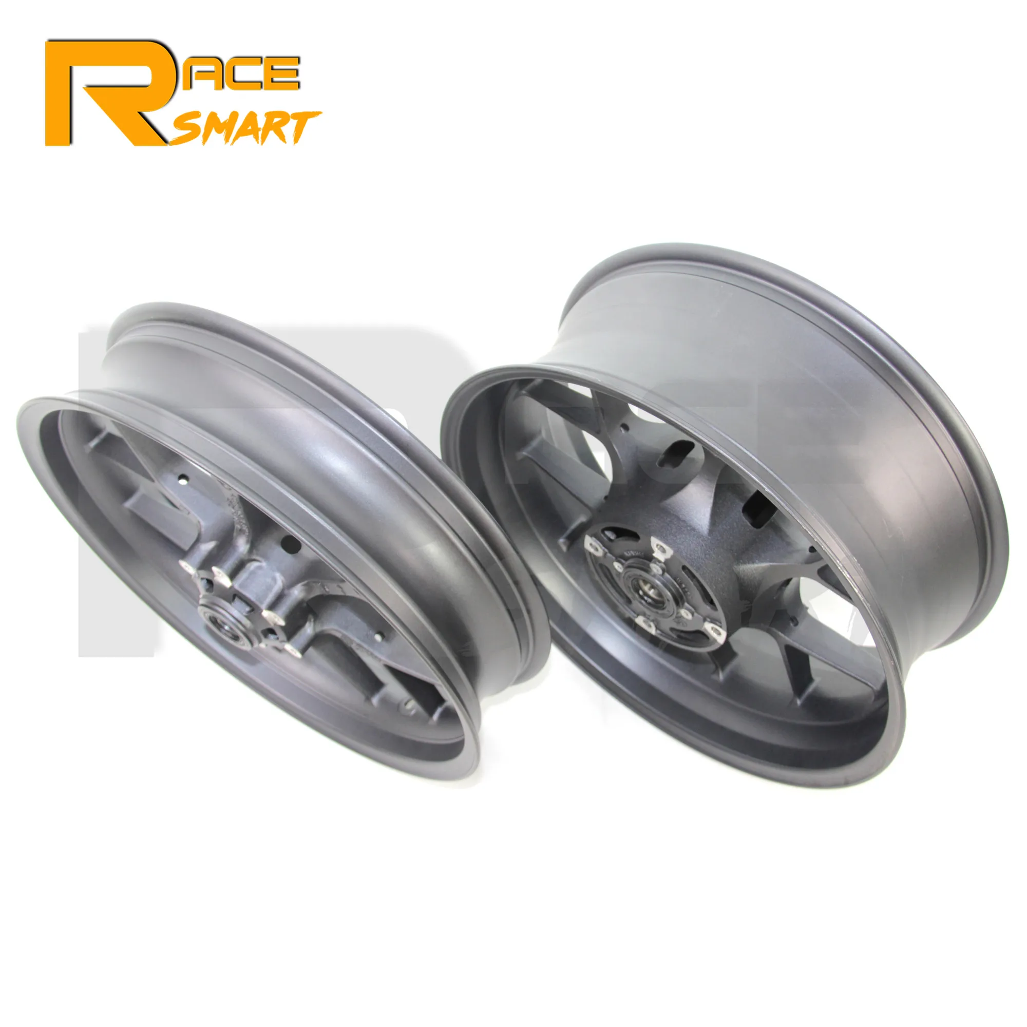 Motorcycle Wheel Rim Front Rear Wheel Rims For Triumph Daytona 675 R 2011-2012 Motorcycles Wheels Rims Daytona 675R 2011 2012