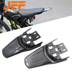 Motocross Rear Mudguards Fender For Sur-Ron Sur Ron Surron Light Bee X & Light Bee S Electric Bike Splash Guard Mudguard Parts