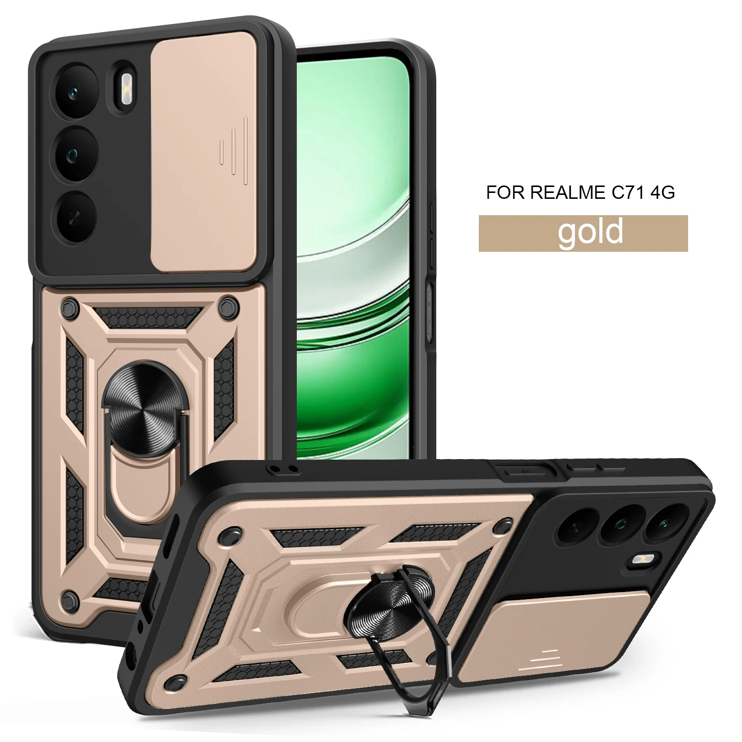 Case For Realme C71…
