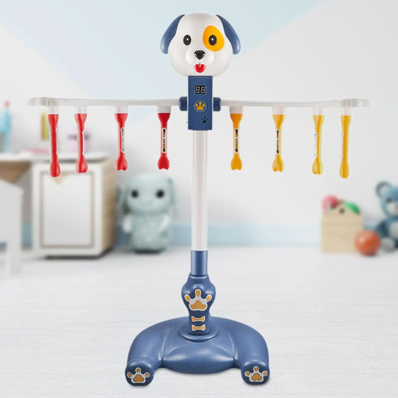 Patyczki do łapania Zabawka sensoryczna Koordynacja ręka-oko Gry konkurencyjne Trening sensoryczny Patyczek do chwytania dla chłopców i dziewczynek Prezent urodzinowy