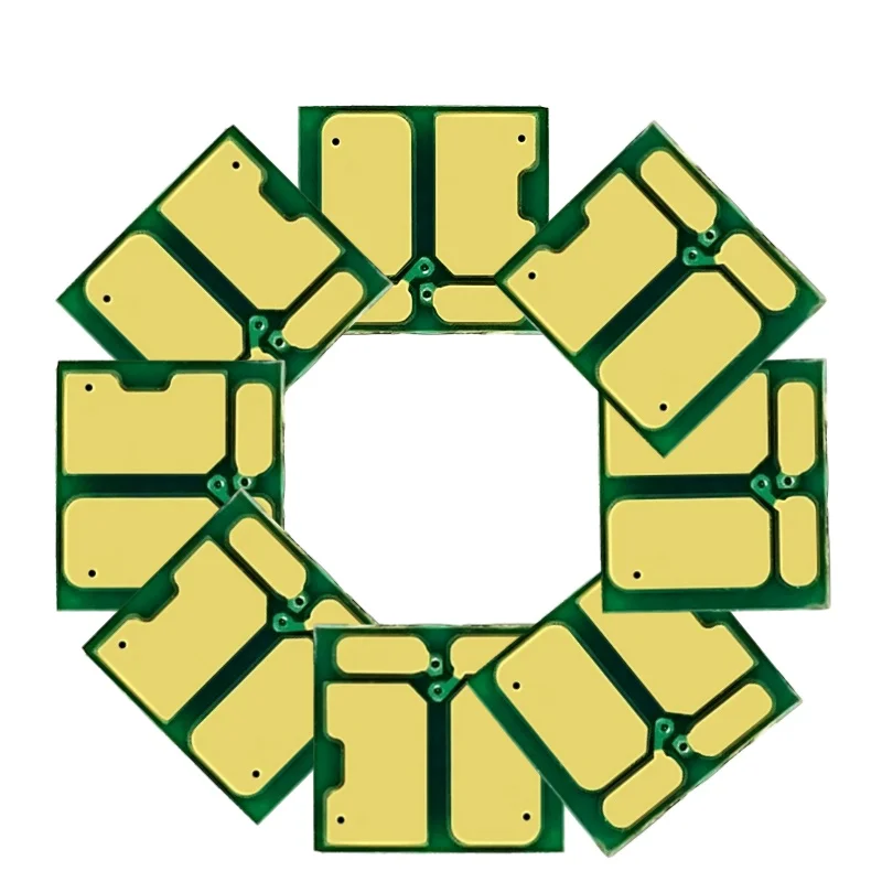 1 セット CRG-055 CRG055 055 トナーチップ Canon LBP660C LBP663Cdw LBP664Cdw MF740C MF741Cdw MF742Cdw MF743Cdw MF744Cdw MF746Cx