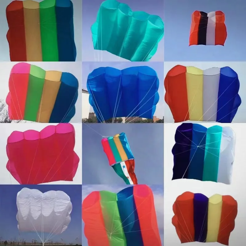 

Free Shipping Large Kites flying 24sqm pilot kites flying octopus kites 12sqm kites professional Outdoor toys for children jouer