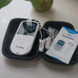 Brain Electronic Stimulation Therapy Massage Electrode Sleep Insomnia Cure Device