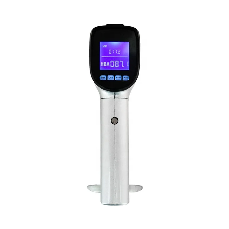 

Handheld Aluminum Alloy Material Buckle Hardness Tester Portable Babbitt Hardness Detector