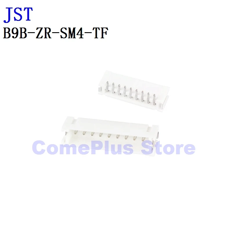 

10PCS B9B-ZR-SM4-TF B10B-ZR-SM4-TF B12B-ZR-SM4-TF Connectors