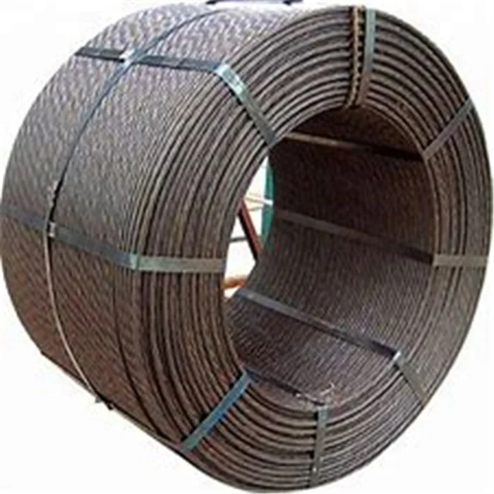 

Steel Wire Rope Sling Galvanized Prime Quality China Supply
