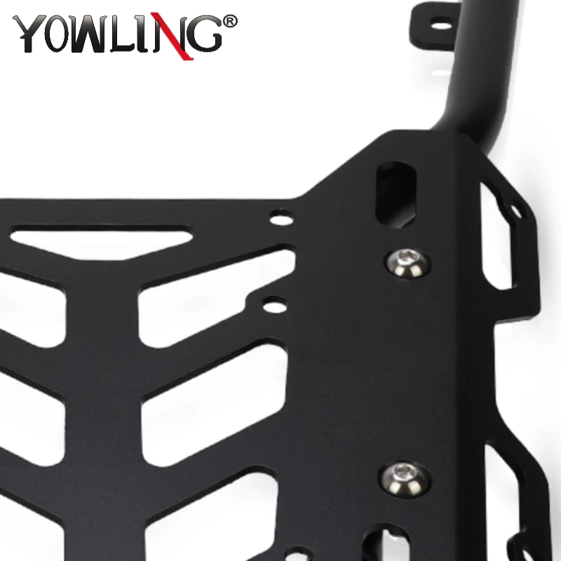 

2025-2026 Rear Luggage Bracket Rack Carrier Cargo Rack Motorcycle Accessories For 1290 Super Duke R 2020 2021 2022 2023 2024