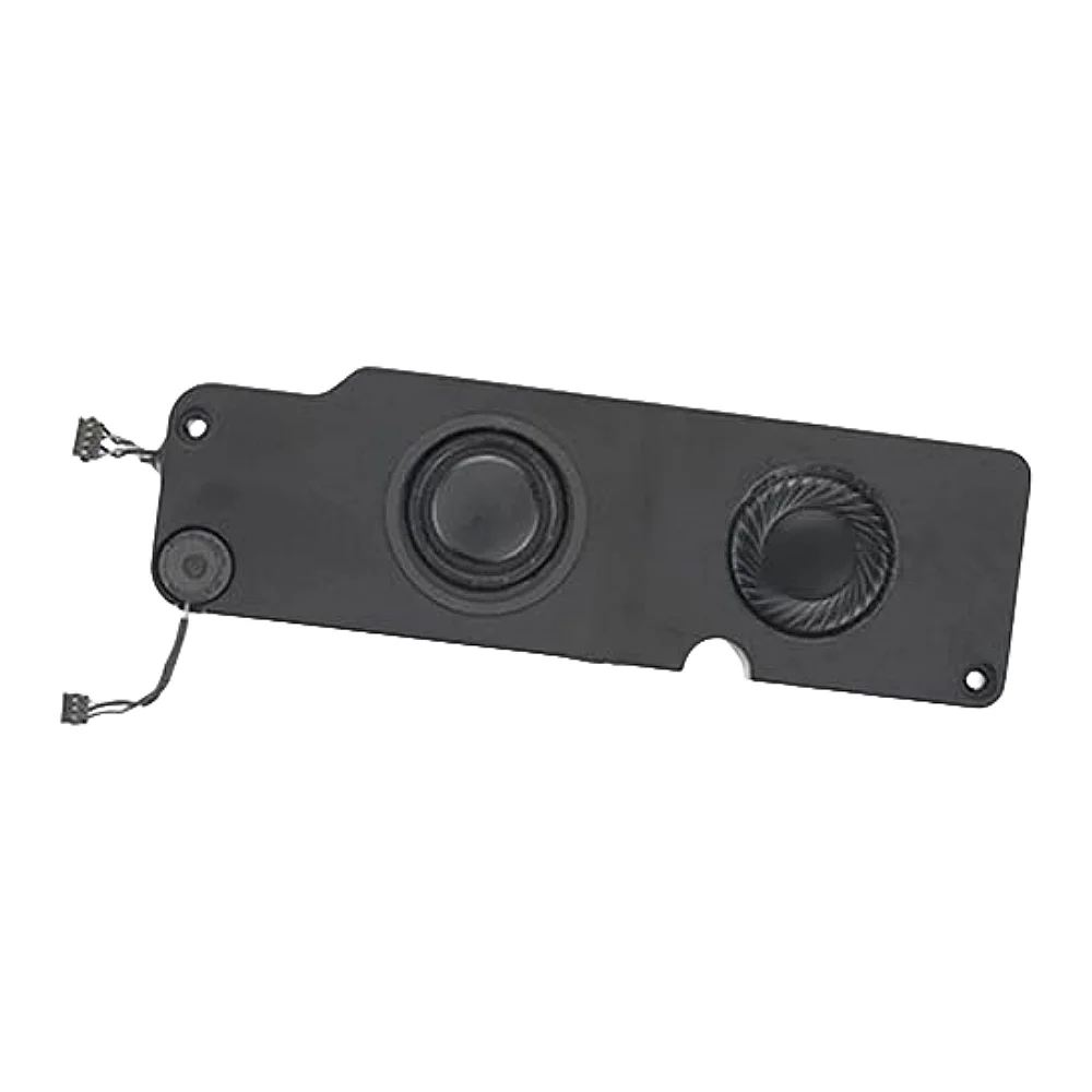 Imagem -05 - Original Conjunto de Altifalantes Laptop Subwoofer para Macbook Unibody Pro 17 Polegadas A1297 2009 2010 2011