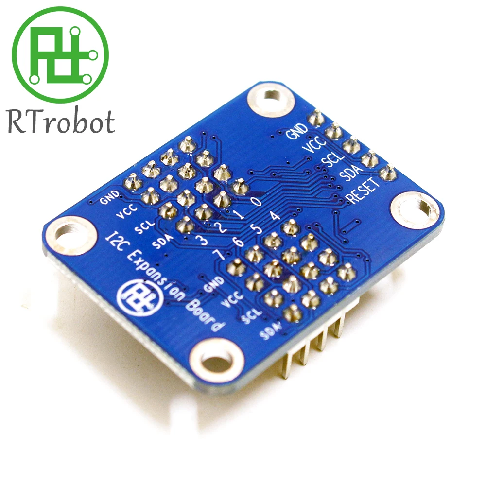 TCA9548A 1-To-8 I2C 8-Way Multi-channel Expansion Board IIC Module Development