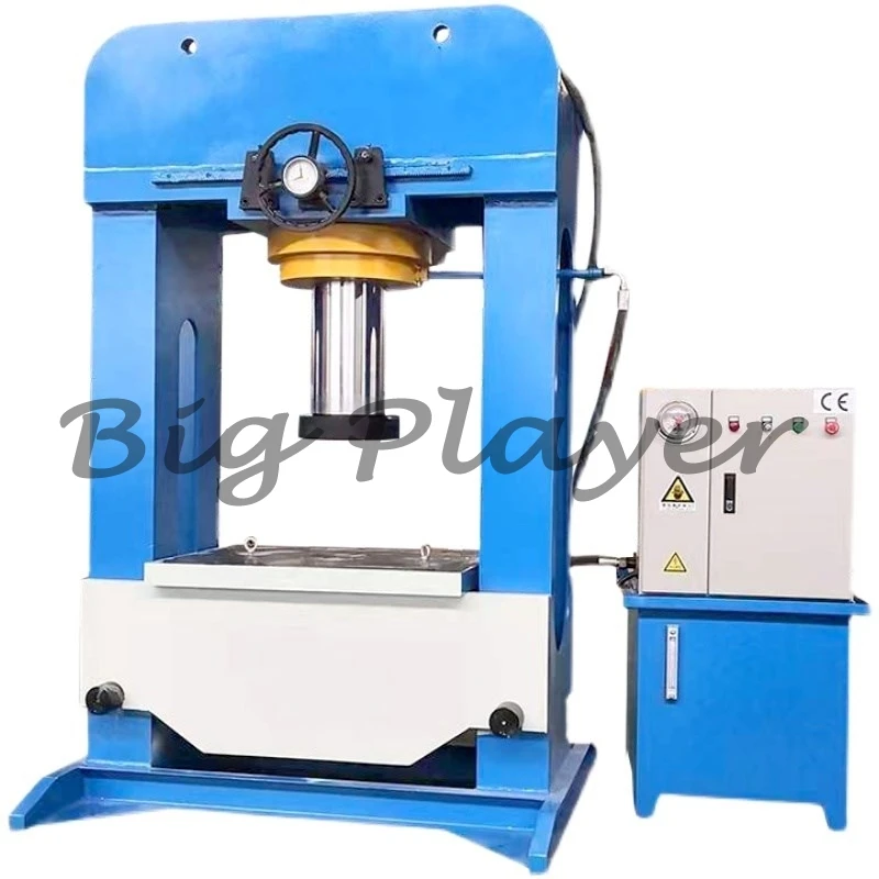 

Hydraulic Press/frame Type Gantry Forging Press/forming Machine Small 30 Tons 60 Tons Metal Press H Frame Hydraulic Press