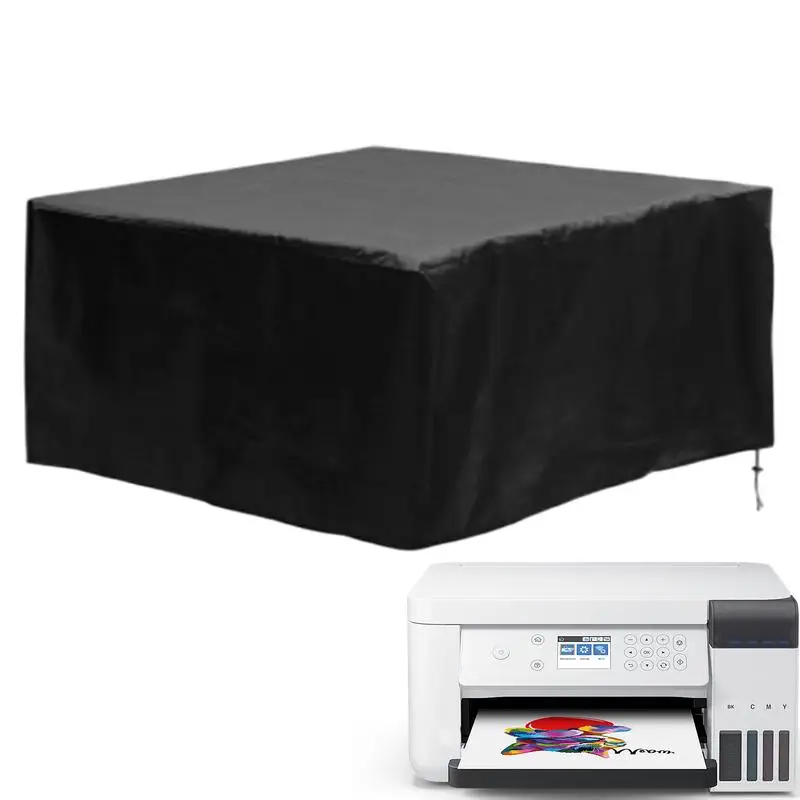 Waterproof Dustproof Printer Cover for Home Office