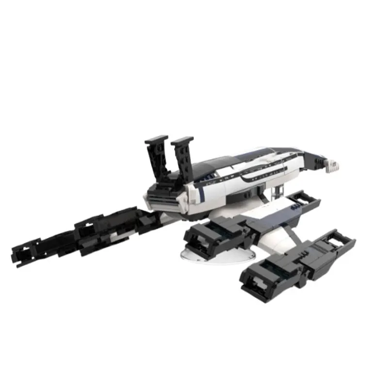 

Строительные блоки в сборе с мелкими частицами MOC-791шт, строительные игрушки, 3D модели, подарки, украшения-пазлы