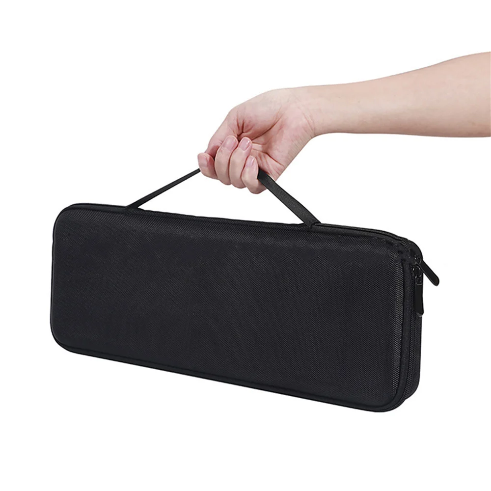 

Protable Storage Bag Wireless Keyboard Waterproof Protect Bag Travel Carry Case For MX Keys Mini Keyboard Accessories