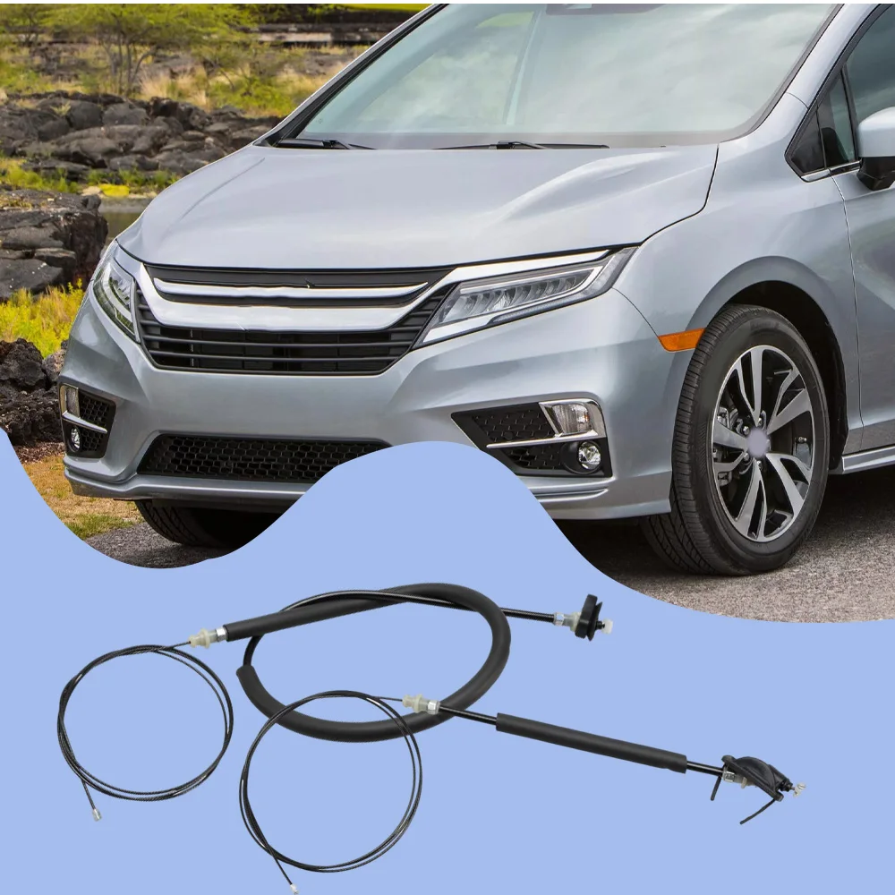 

Car Power Sliding Door Cable Assembly 72546TK8A01 for Honda Odyssey 2011-2020