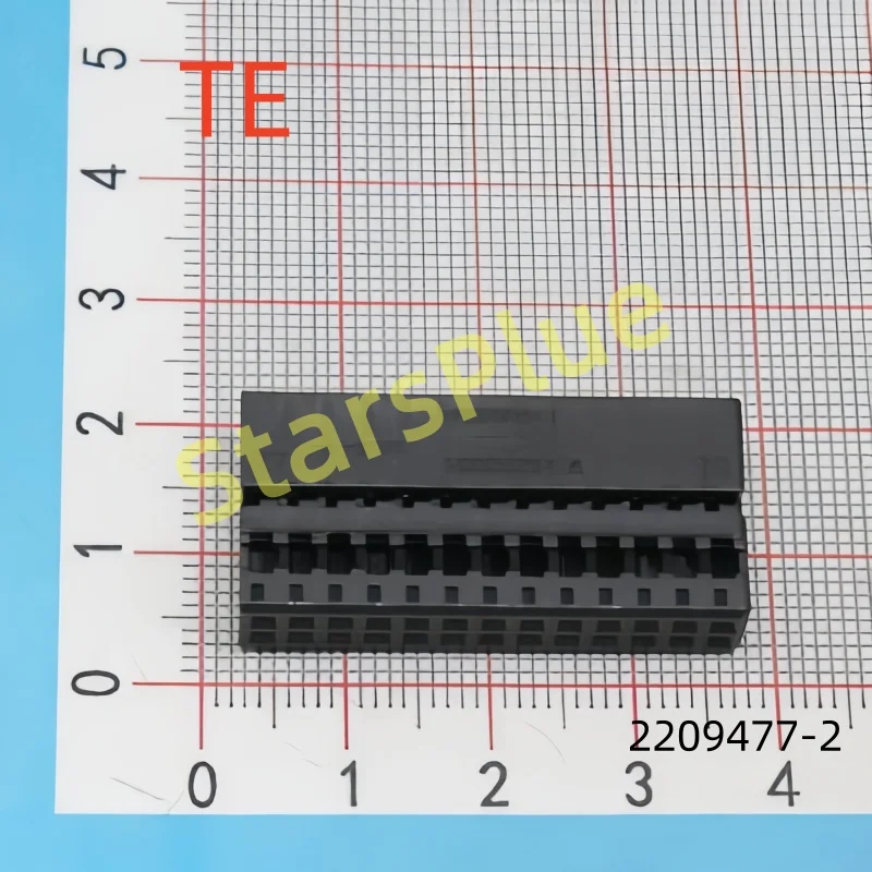 1-100-pecas-2209477-2-2272975-5-2298627-1-2321525-1-conector-te-100-novo-original