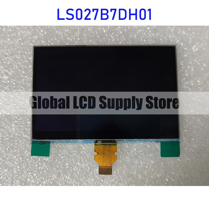 LS027B7DH01 2.7 Inch TFT LCD Display Screen Panel 400*240 Original for Sharp Brand New