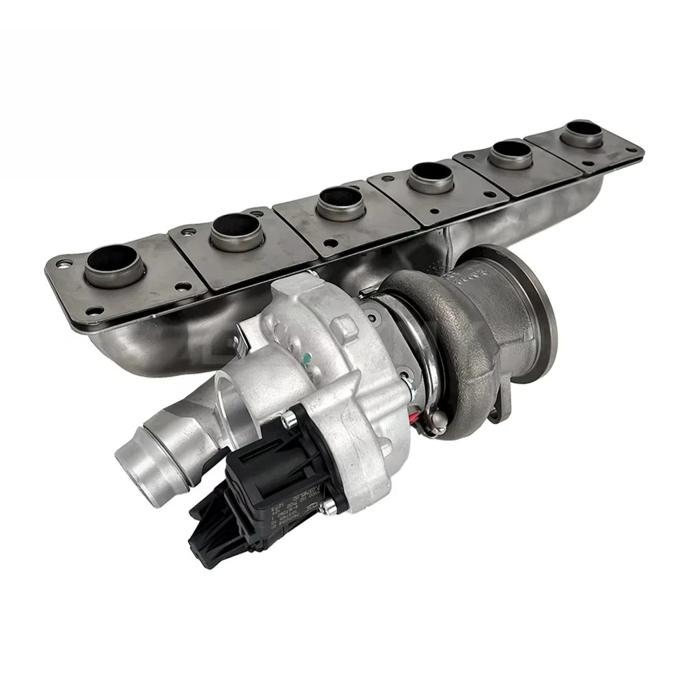 

11657648913 Car Engine Parts Turbocharger for F20 E88 E82 F23 F22 F87 F30 F80