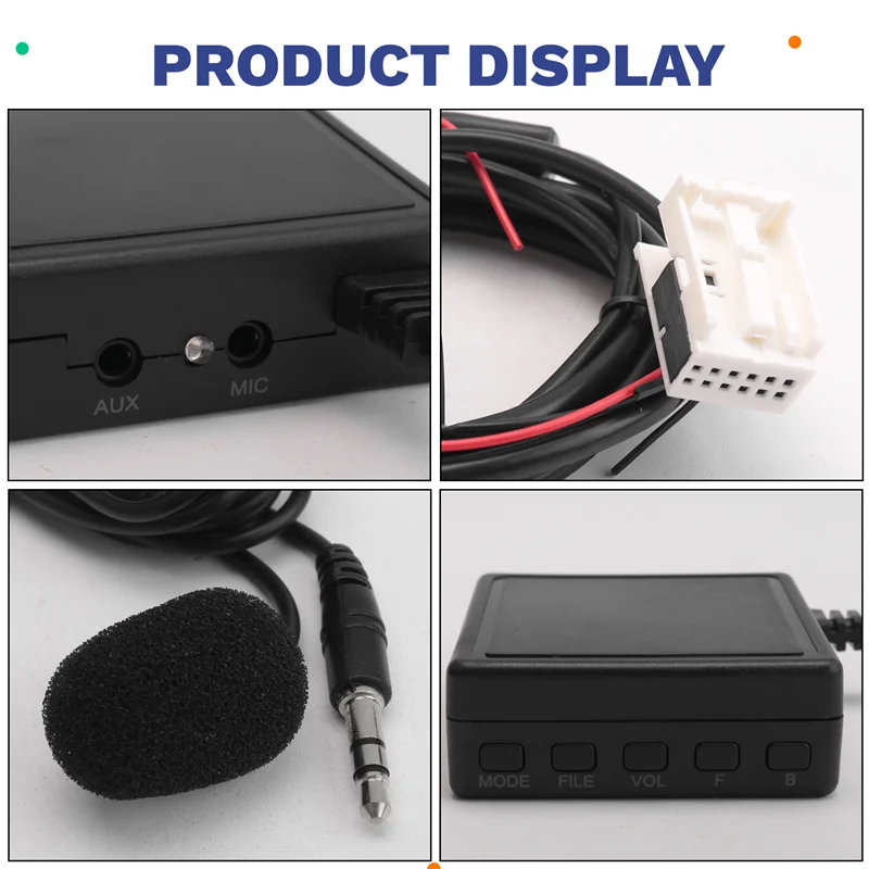 Aux Usb Tf Interfac… - image